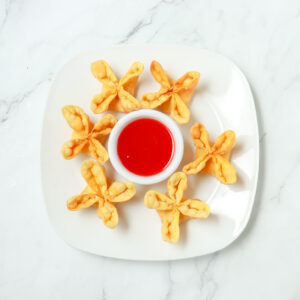 Crab Rangoon