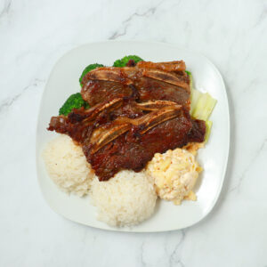 Kalbi Short Ribs