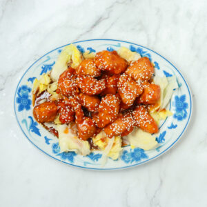 Sesame Chicken